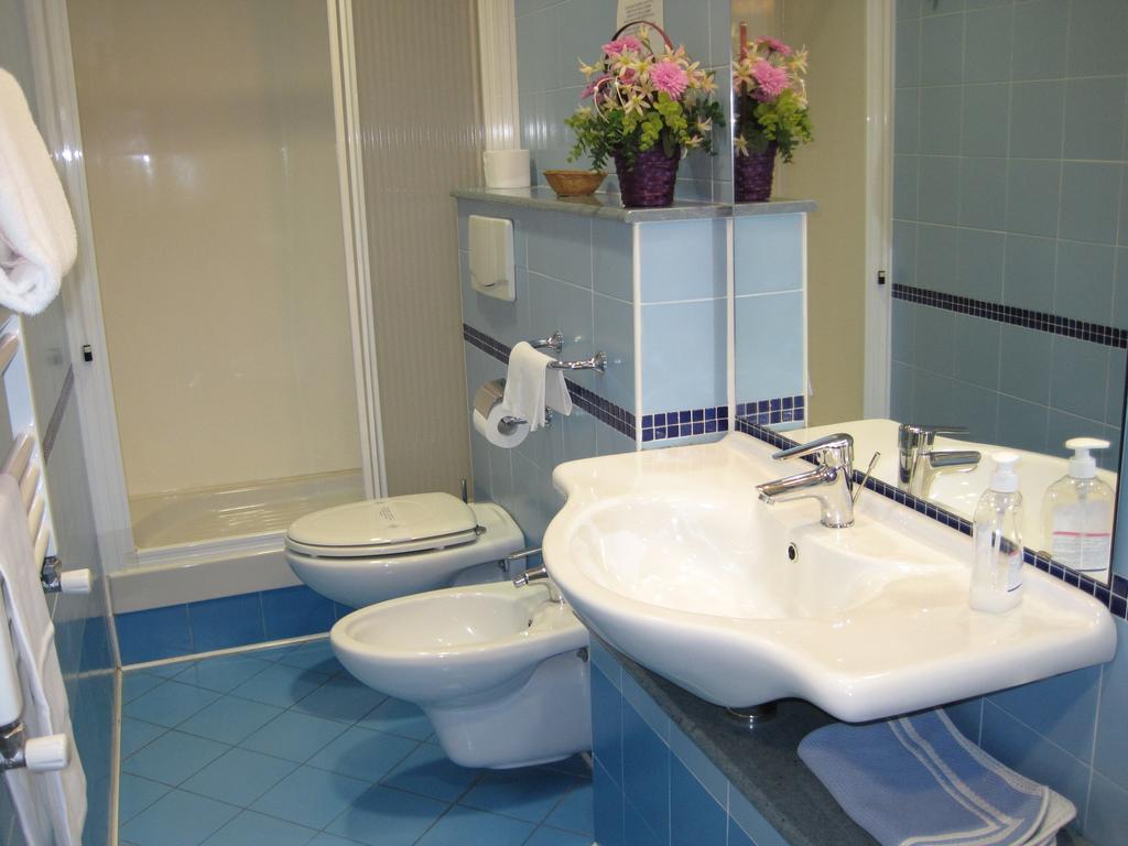 Hotel Italia Carmagnola Rom bilde