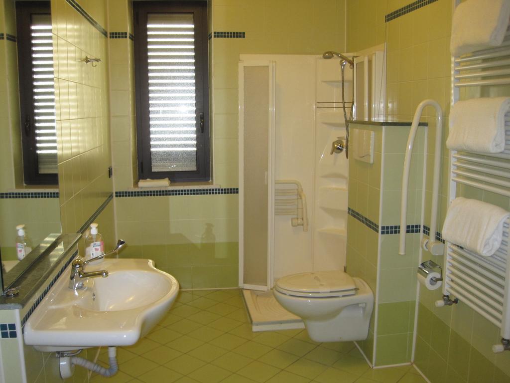 Hotel Italia Carmagnola Rom bilde
